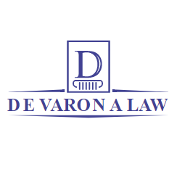 De Varona Law Logo